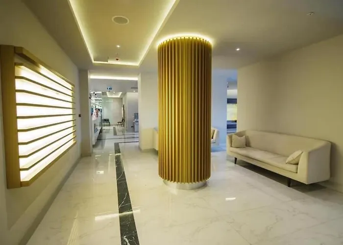 Orbi Citu Apart-Hotel Batumi